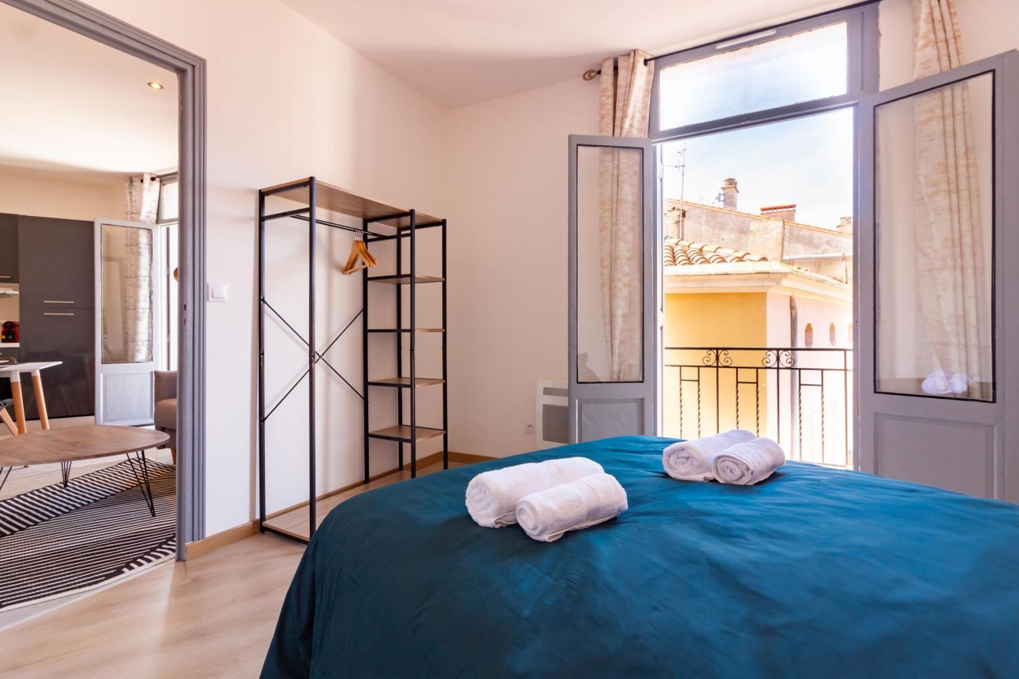 Appartement Moderne Et Elegant Michel Torrent Perpignan Exterior photo