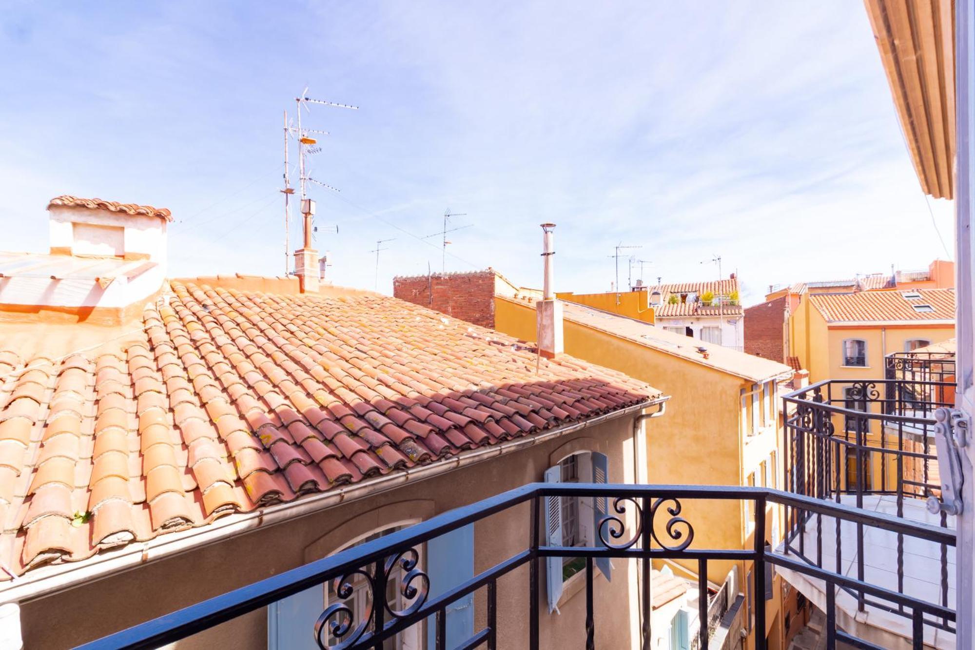 Appartement Moderne Et Elegant Michel Torrent Perpignan Exterior photo