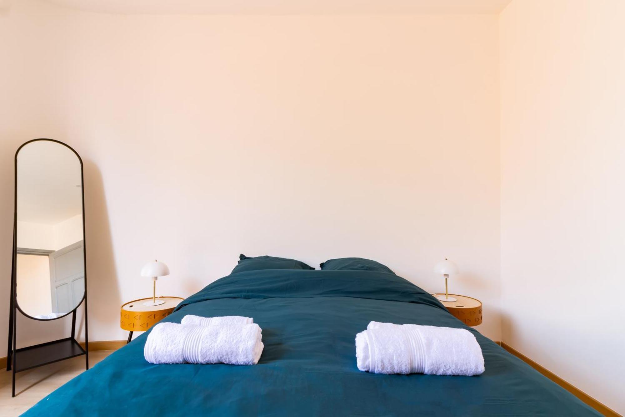 Appartement Moderne Et Elegant Michel Torrent Perpignan Exterior photo