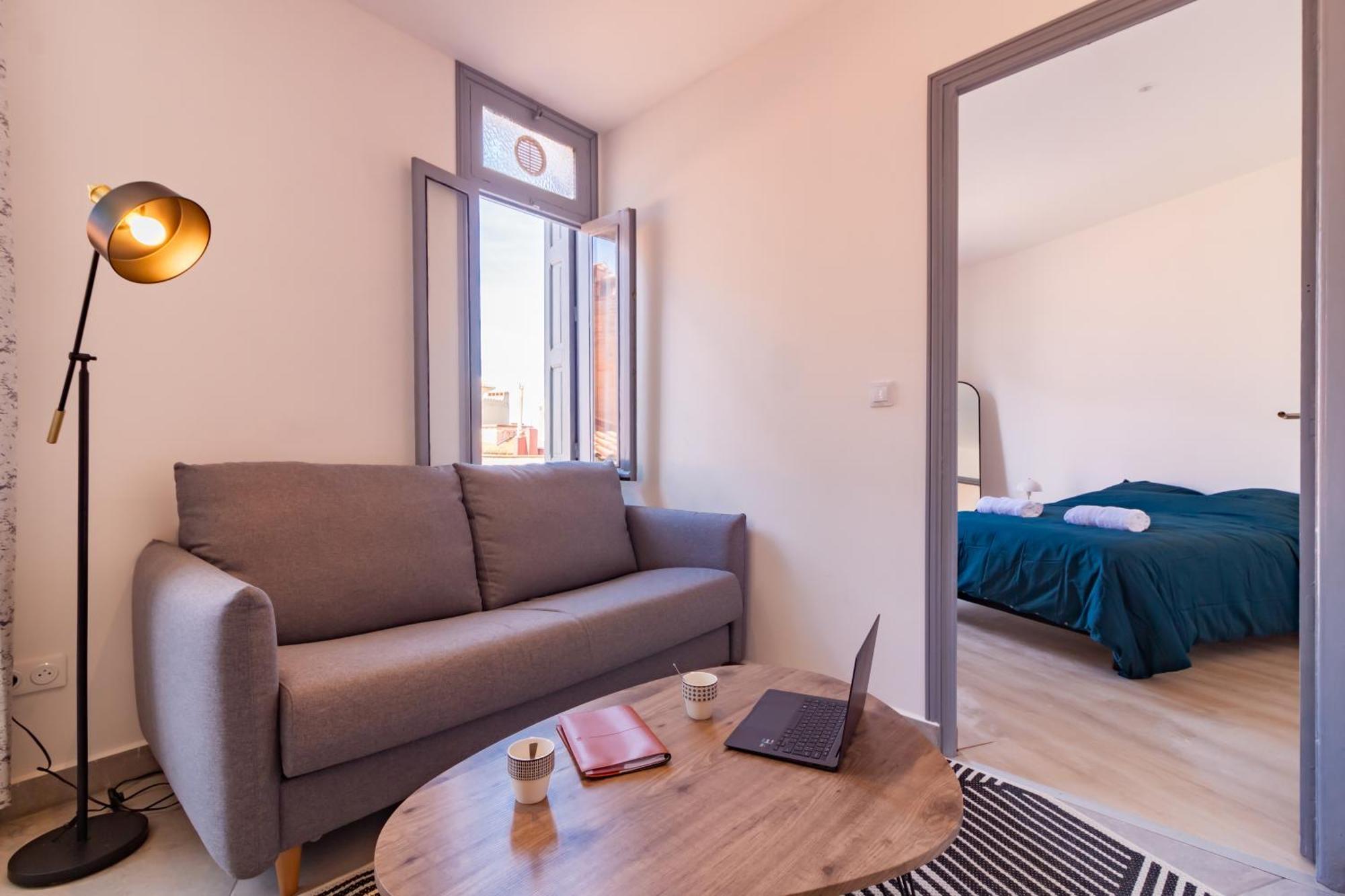 Appartement Moderne Et Elegant Michel Torrent Perpignan Exterior photo