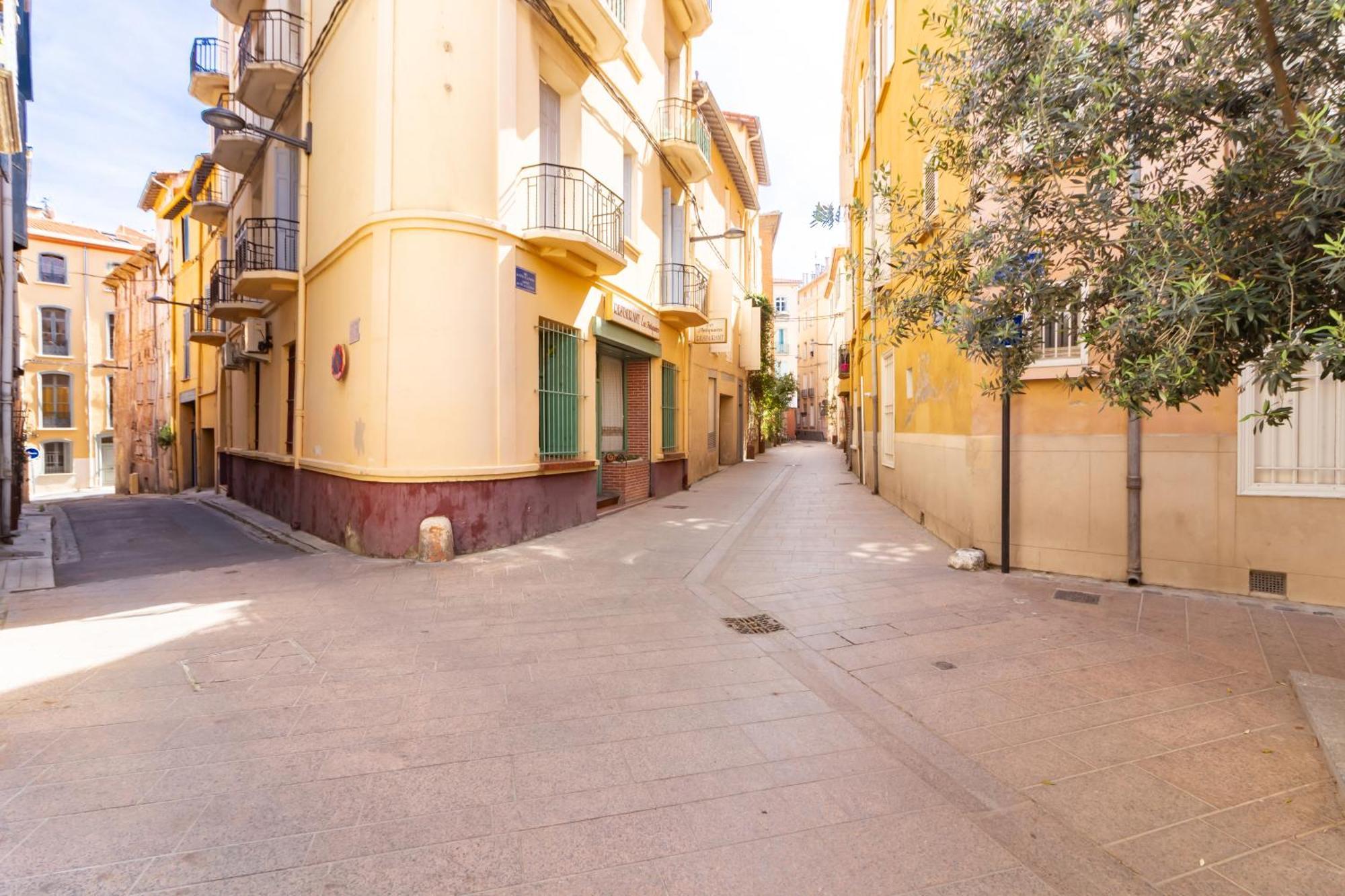 Appartement Moderne Et Elegant Michel Torrent Perpignan Exterior photo